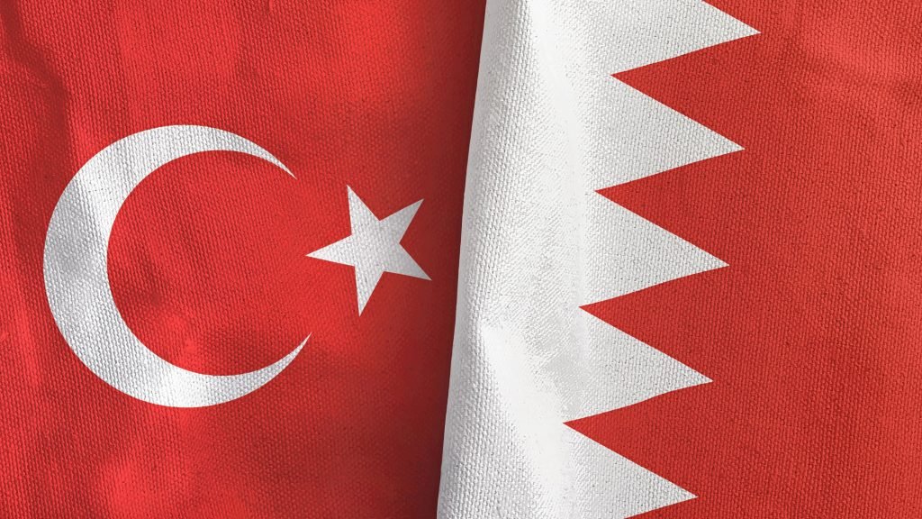Turkiye and Bahrain