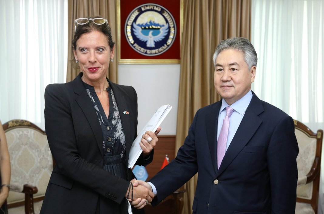 UN Resident Coordinator