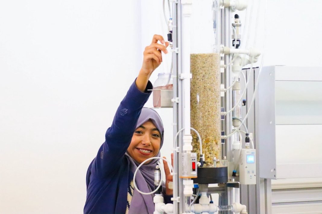 USAID H2O Training Program empowering Women