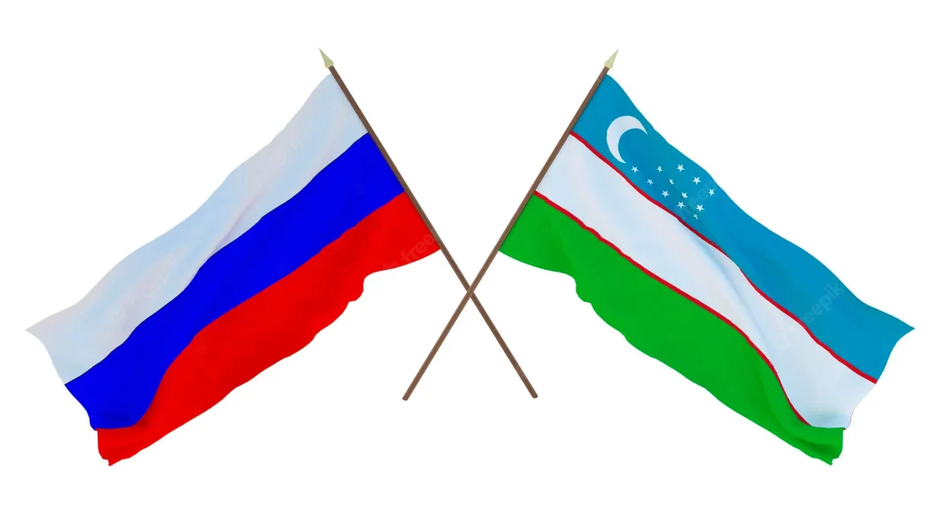 Uzbekistan Russia