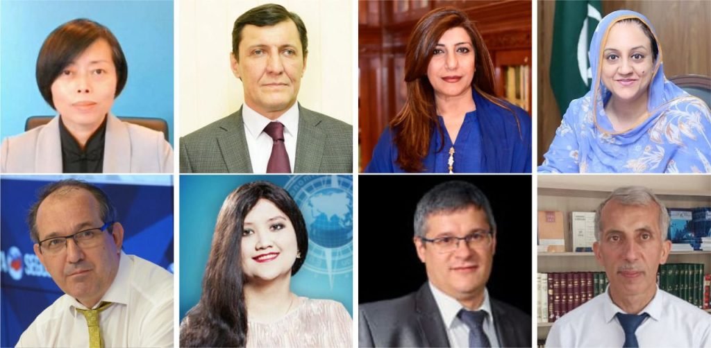 SCO Public diplomacy