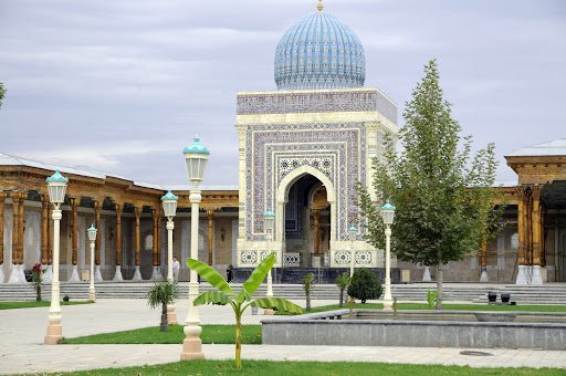 Religious tolerance and interfaith consent in Uzbekistan 1 Uzbekistan