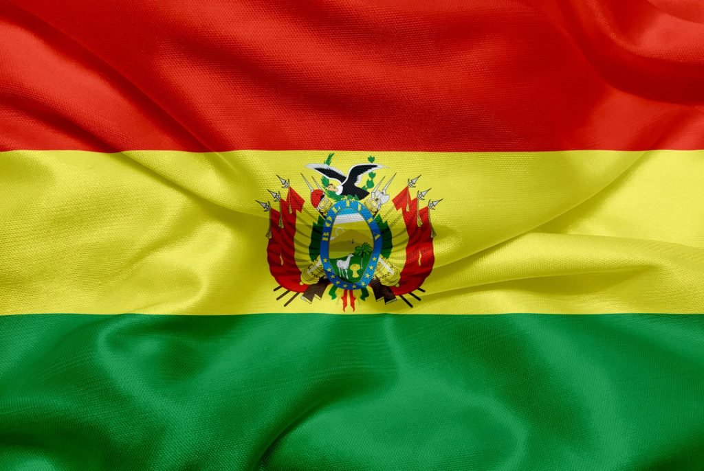 Bolivia Independence Day