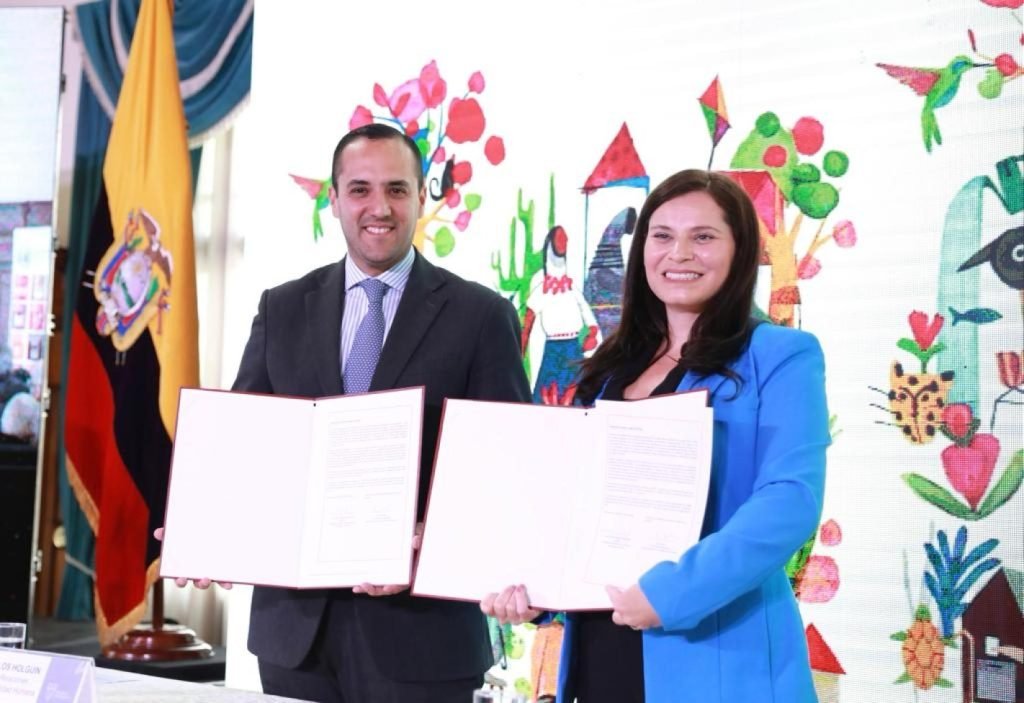 Ecuador and UN launch new Cooperation Framework