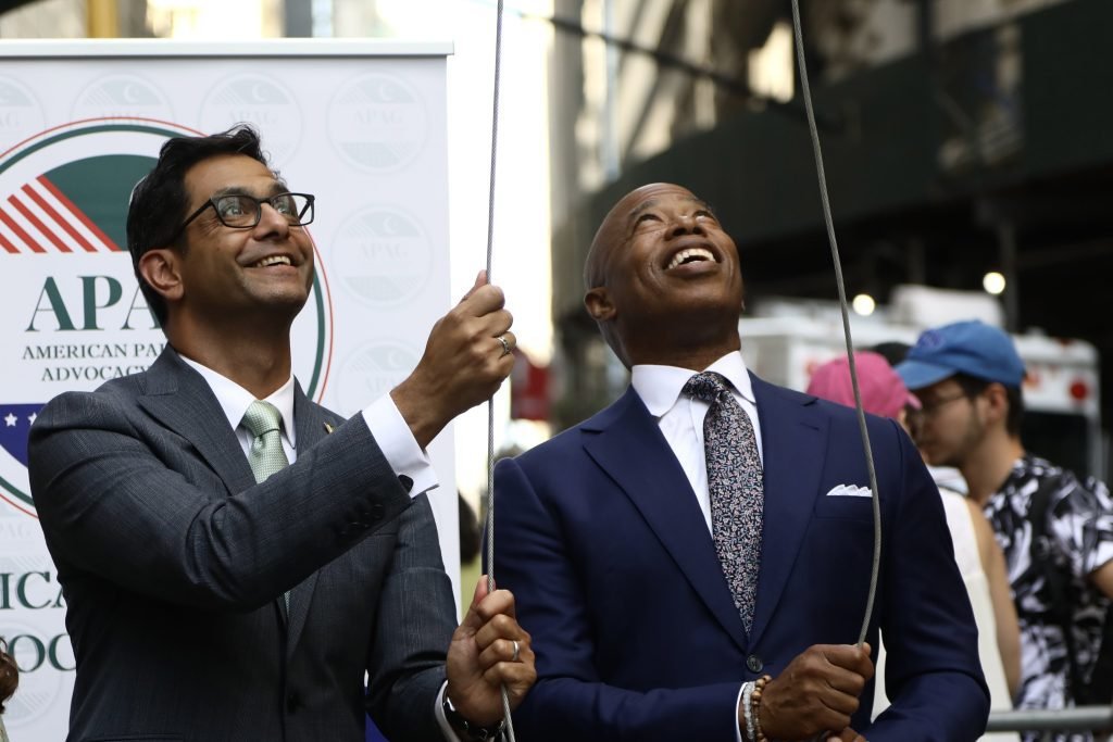 New York joins Pakistan in celebrating 75th Independence Day