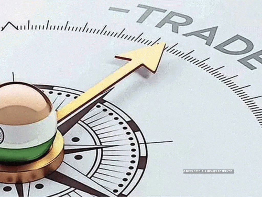 Indian Trade deficit triples