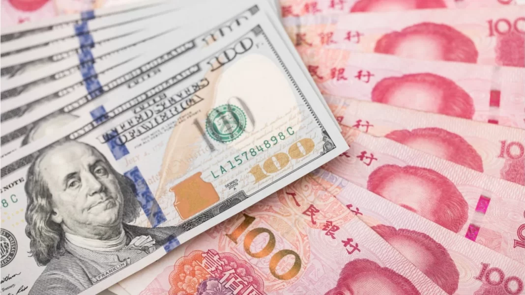 China's holdings