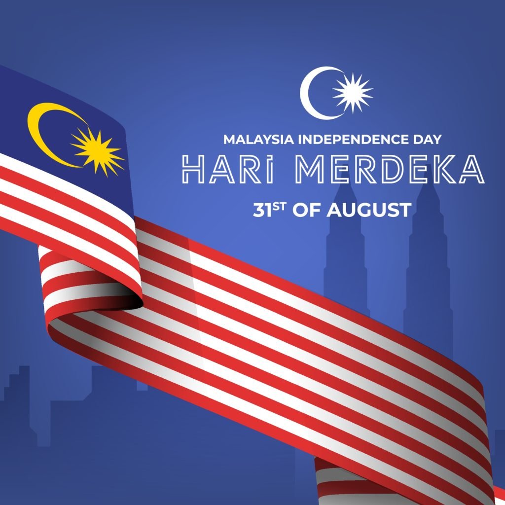 Malaysia celebrates 65th Independence Day on 31st August 2022