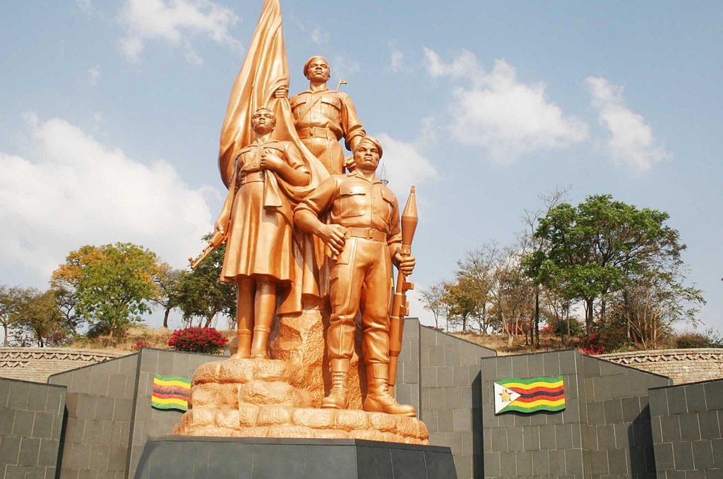 National Heroes Day 2022 in Zimbabwe