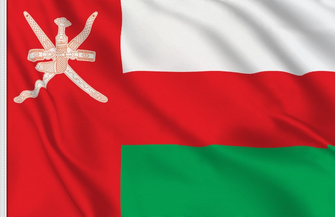 Oman and Sudan