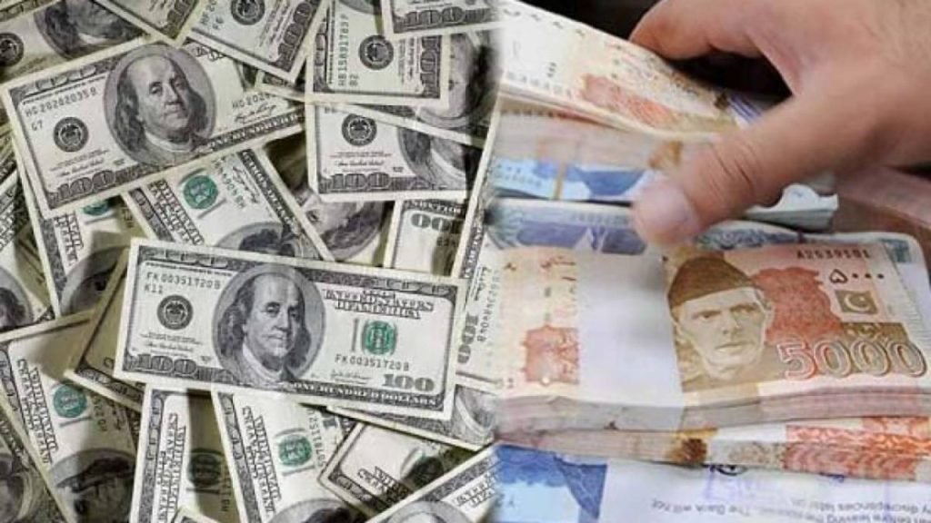 Rupee depreciates against dollar in Interbank Market