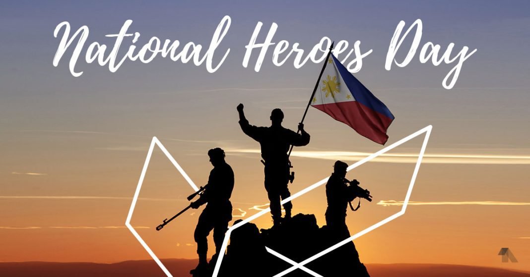 Philippines celebrates National Heroes Day