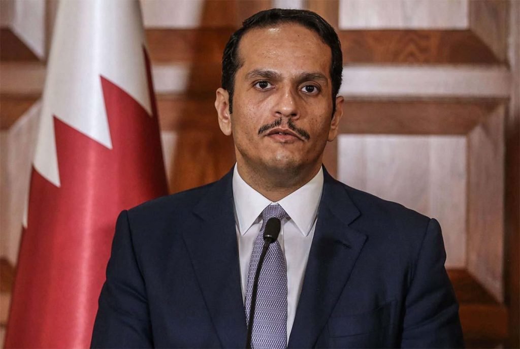 Qatari Minister concludes Four-Country Asia Tour