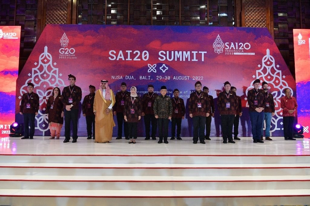 Supreme Audit Institutions 20 Summit