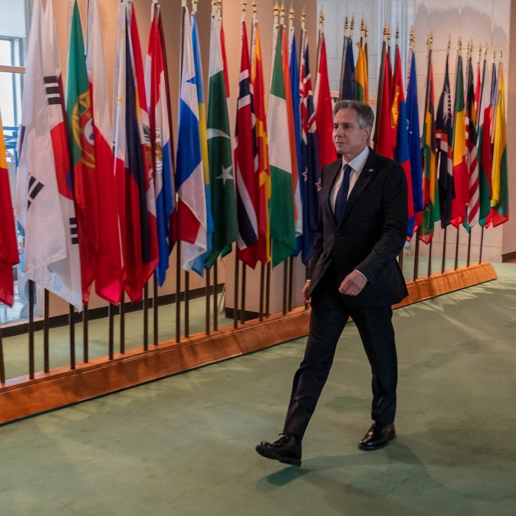 US Secretary of State attends first meeting of NPT Review Conference