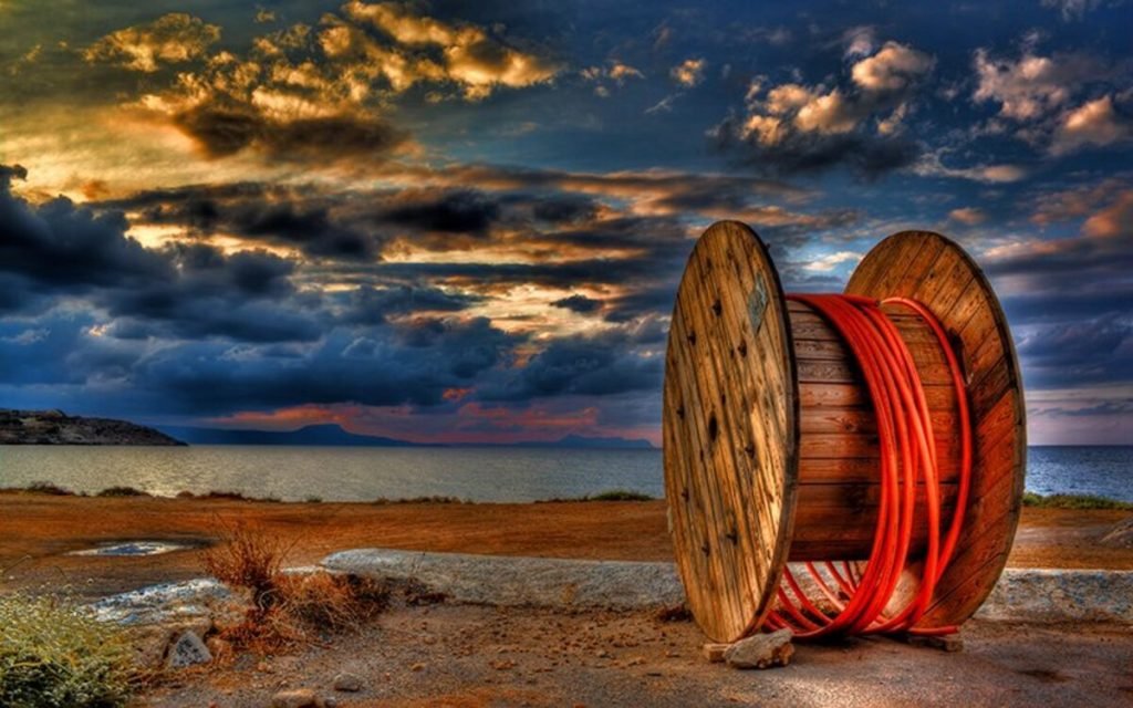 Fibre Cables for Tribal Broadband Program