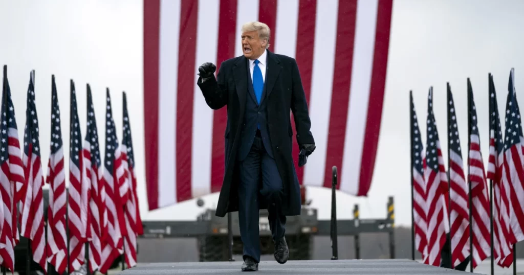 Donald J. Trump has had an enormous impact on the US political structure. He has been the most controversial president ever in US history.