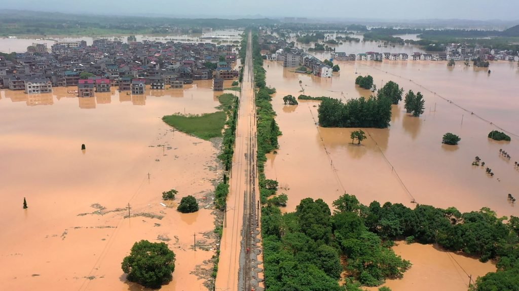 World Bank declares China prone to Floods