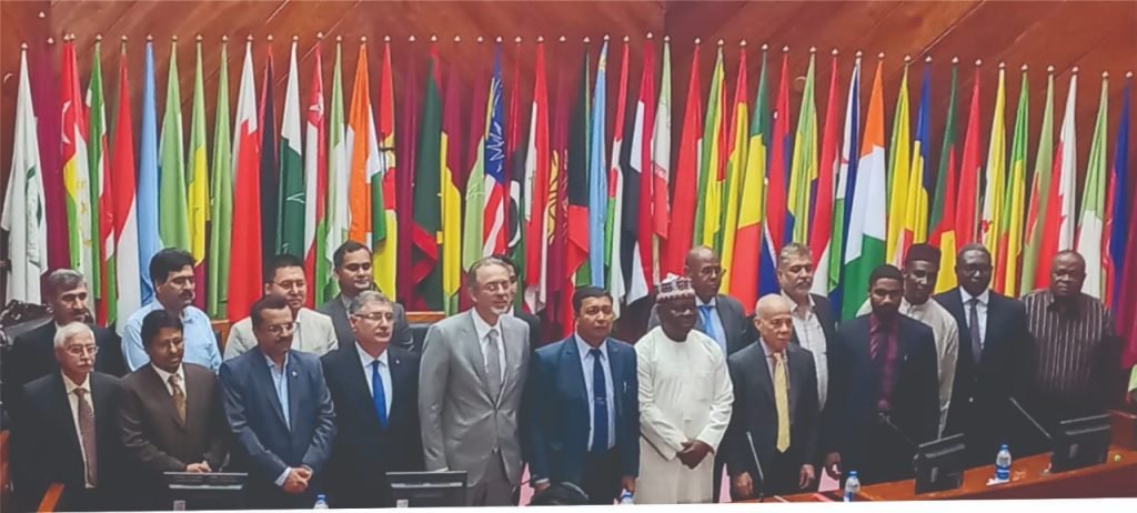 The Standing Committee of the Organisation of Islamic Cooperation (OIC) on Scientific and Technological Cooperation (COMSTECH) officially launched the COMSTECH-Nigeria Science & Technology Cooperation Program.