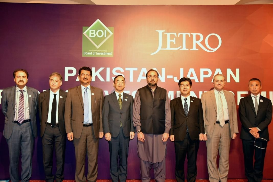 BOI hosts Pakistan-Japan Trade & Investment Seminar