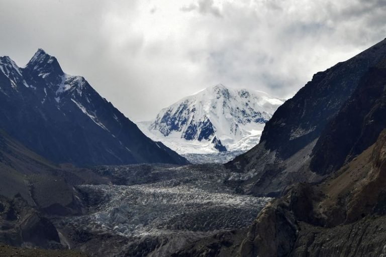Glaciers, Tajikistan, scientists, climate change, Emomali Rahmon