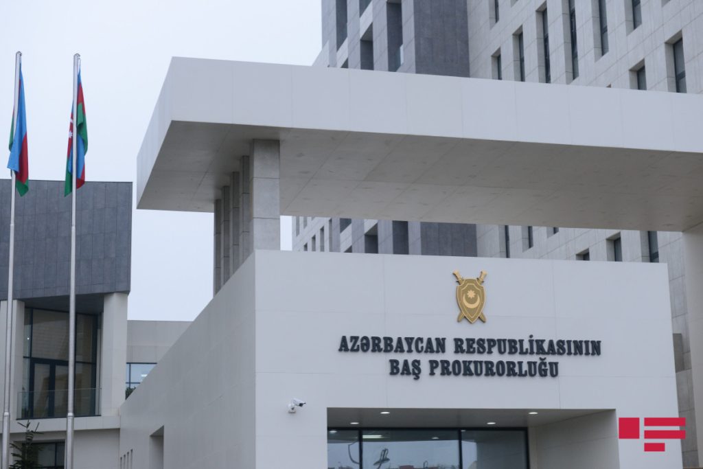 Azerbaijan embassy