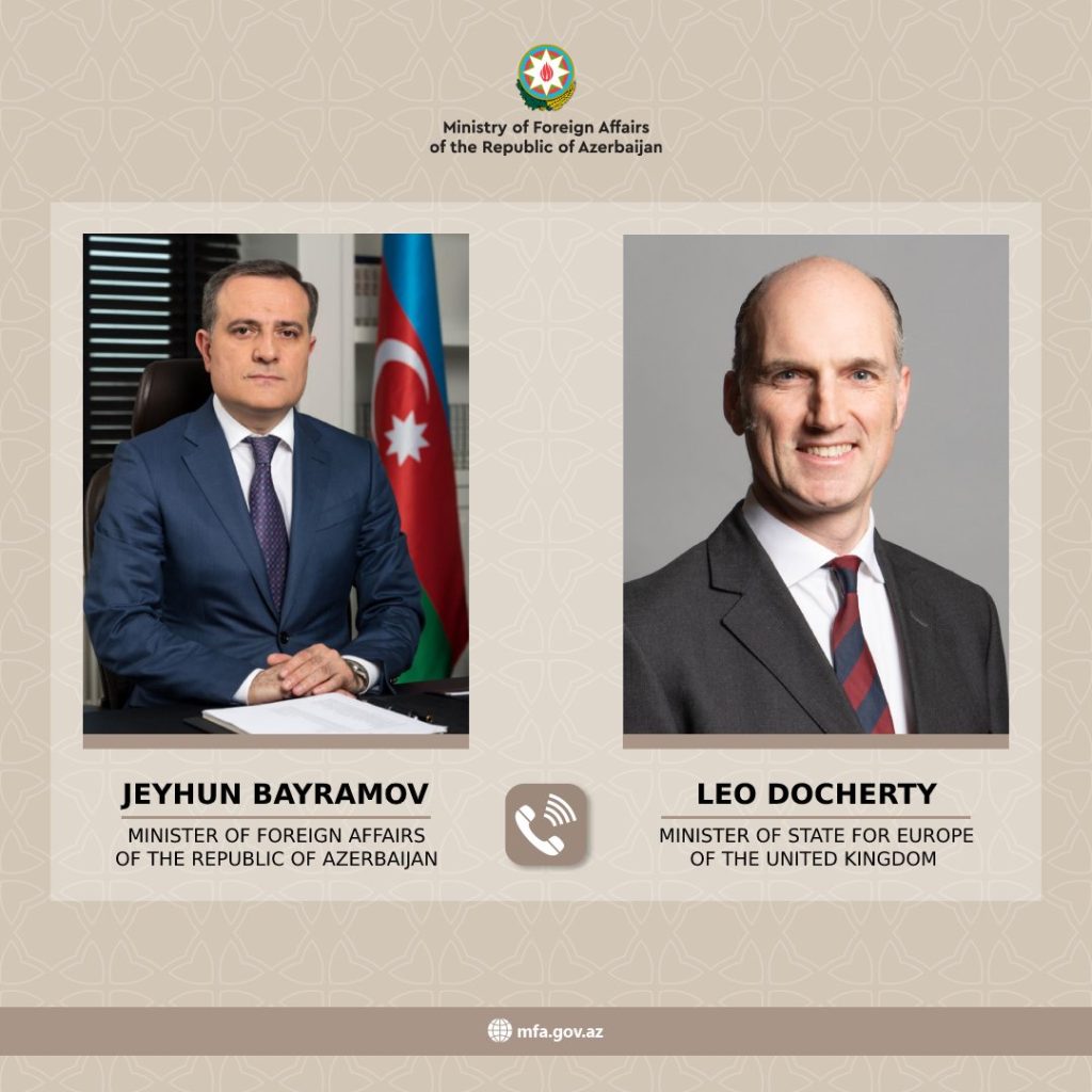 Azerbaijan and UK