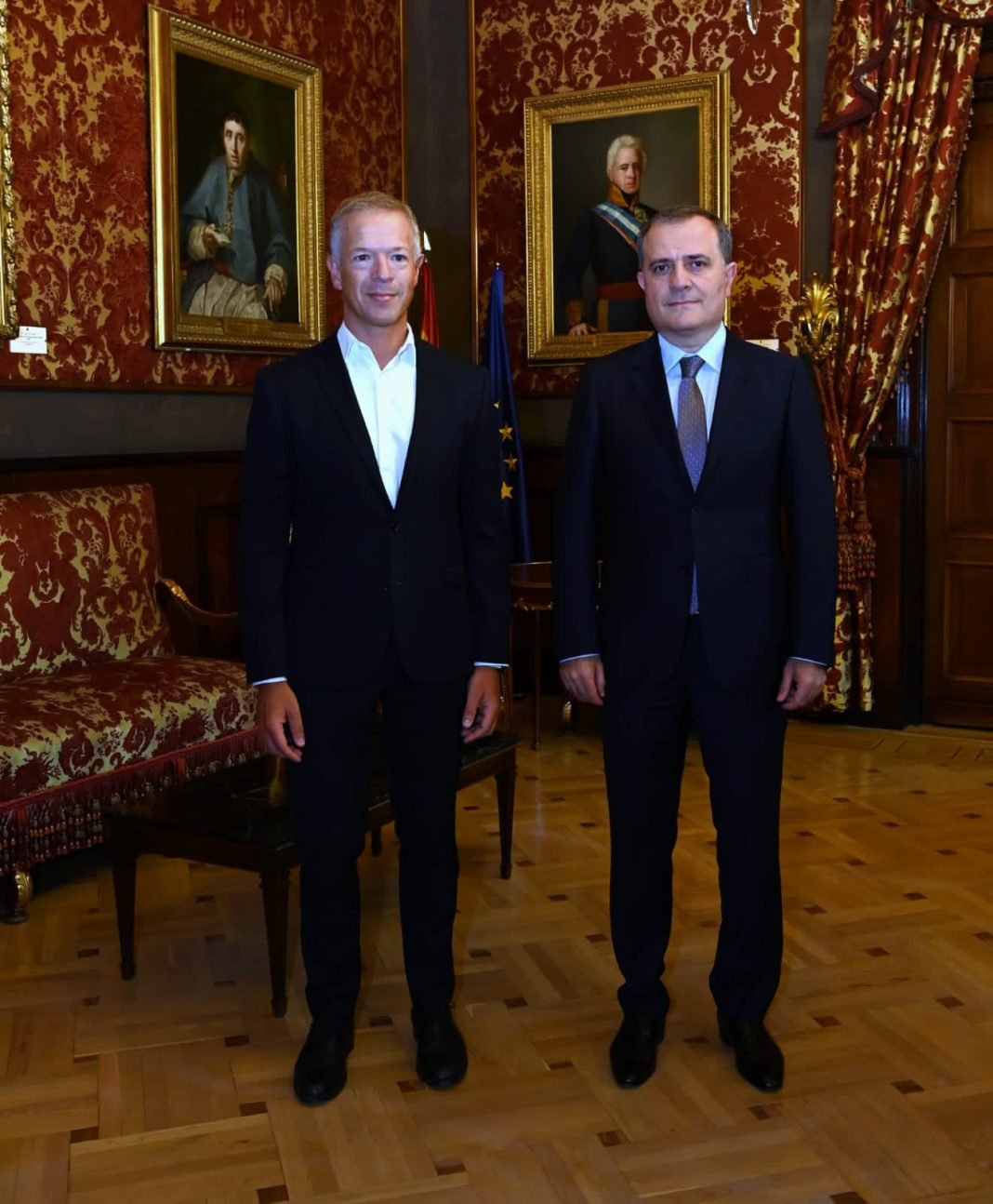 Foreign Minister
