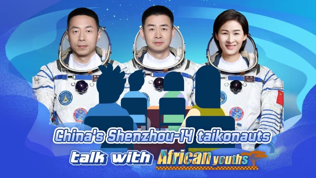 Taikonauts