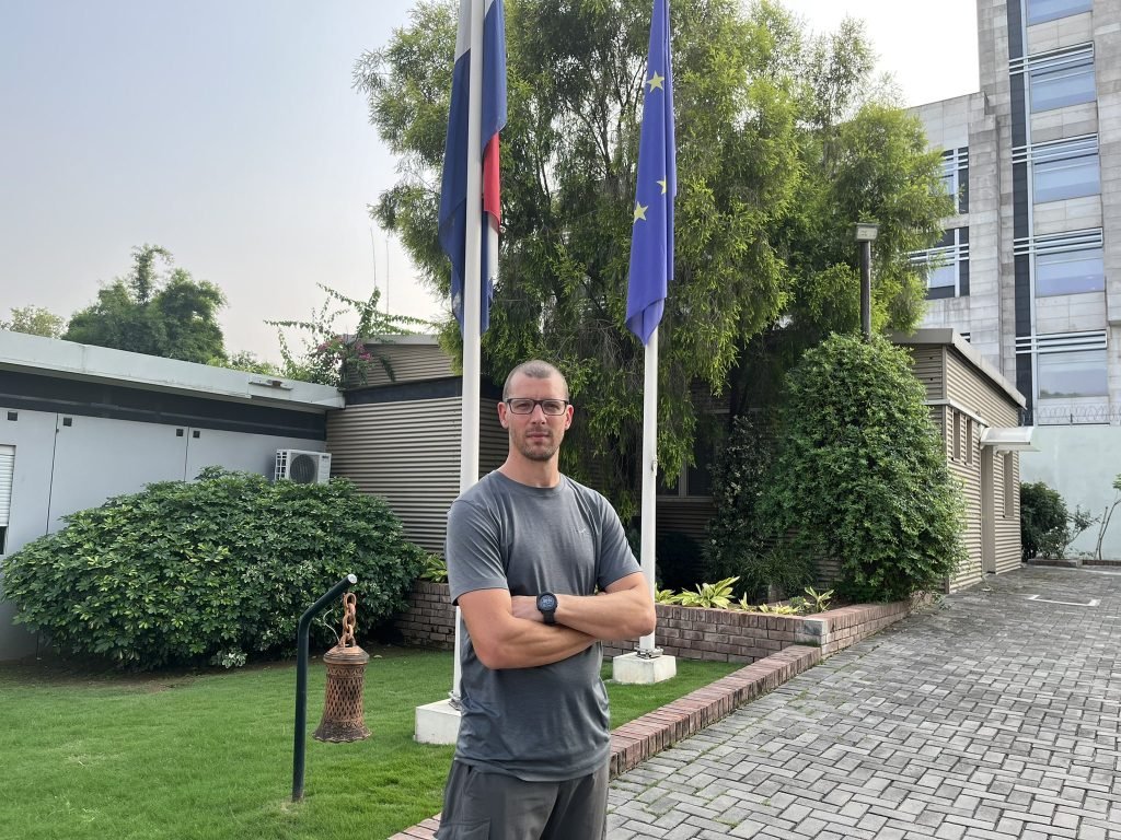 Dutch water expert to assist IOM with flood relief efforts in Pakistan