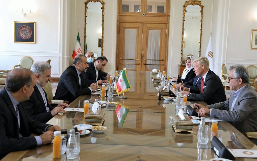 Foreign Minister