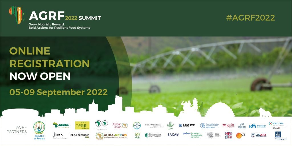 12th Annual Summit of AGRF commences 1 AGRF