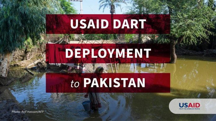 Pakistan and USAID