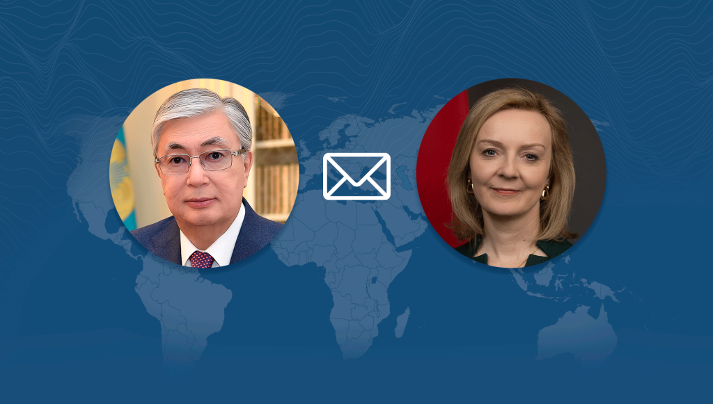 President of Kazakhstan