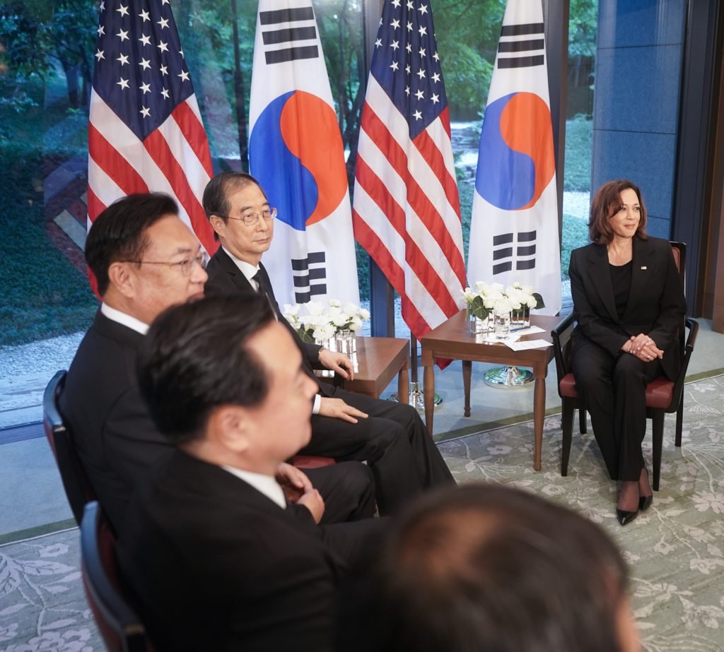 US and South Korea