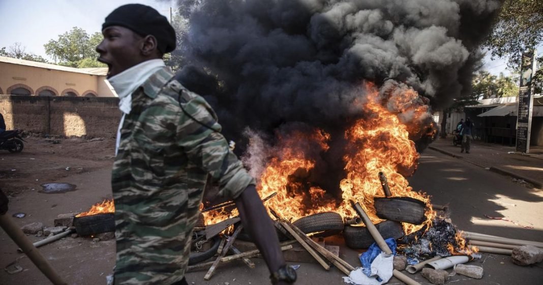 Iran Condemns attacks in Burkina Faso