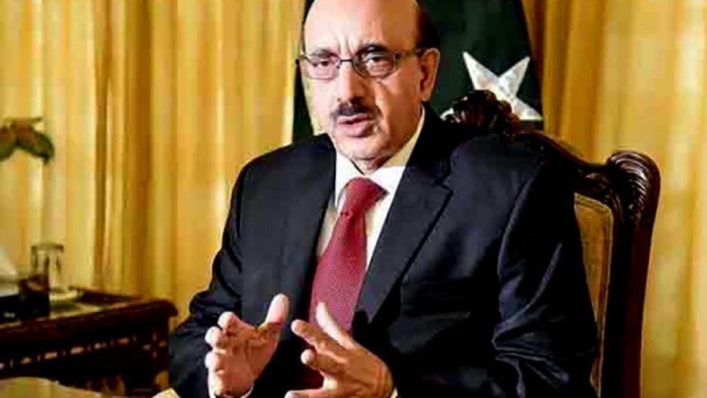 Pakistan Ambassador to US launches Flood Donations Appeal