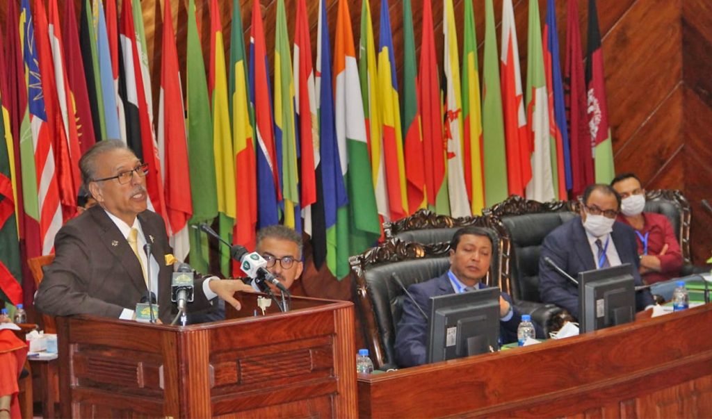 President addresses Kazakhstan-Pakistan-Turkiye Youth Forum