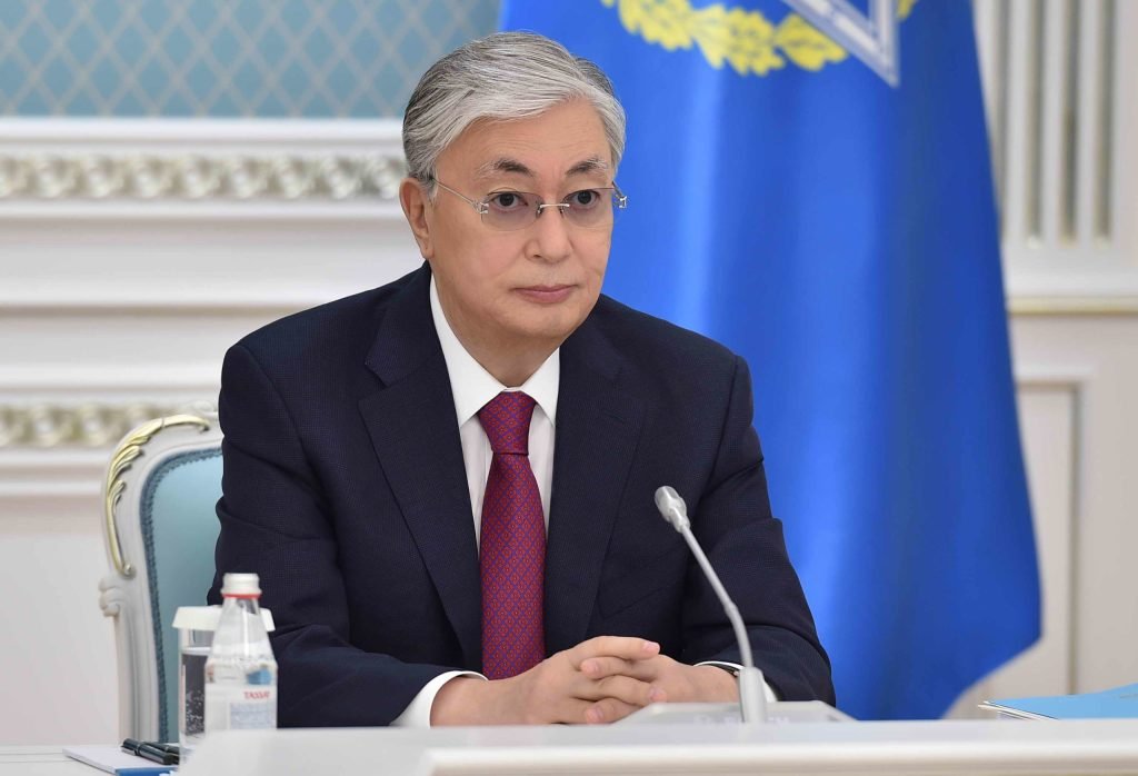 Kazakh President: We’re Moving Full Speed Ahead Toward Reform