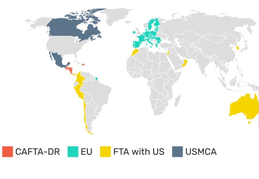 Insight into Trade Agreements 1 Trade Agreement