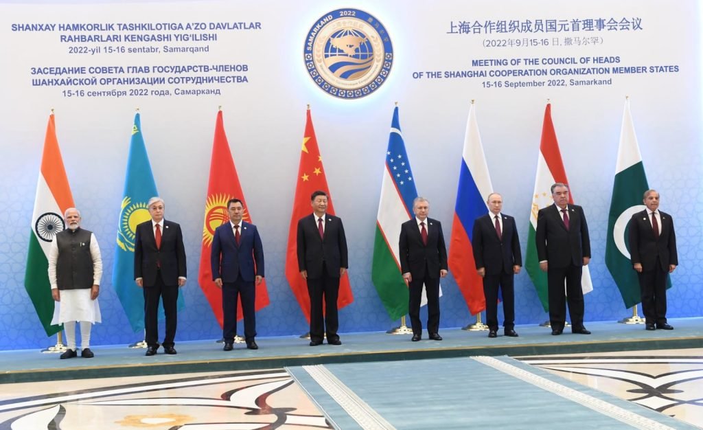SCO Summit