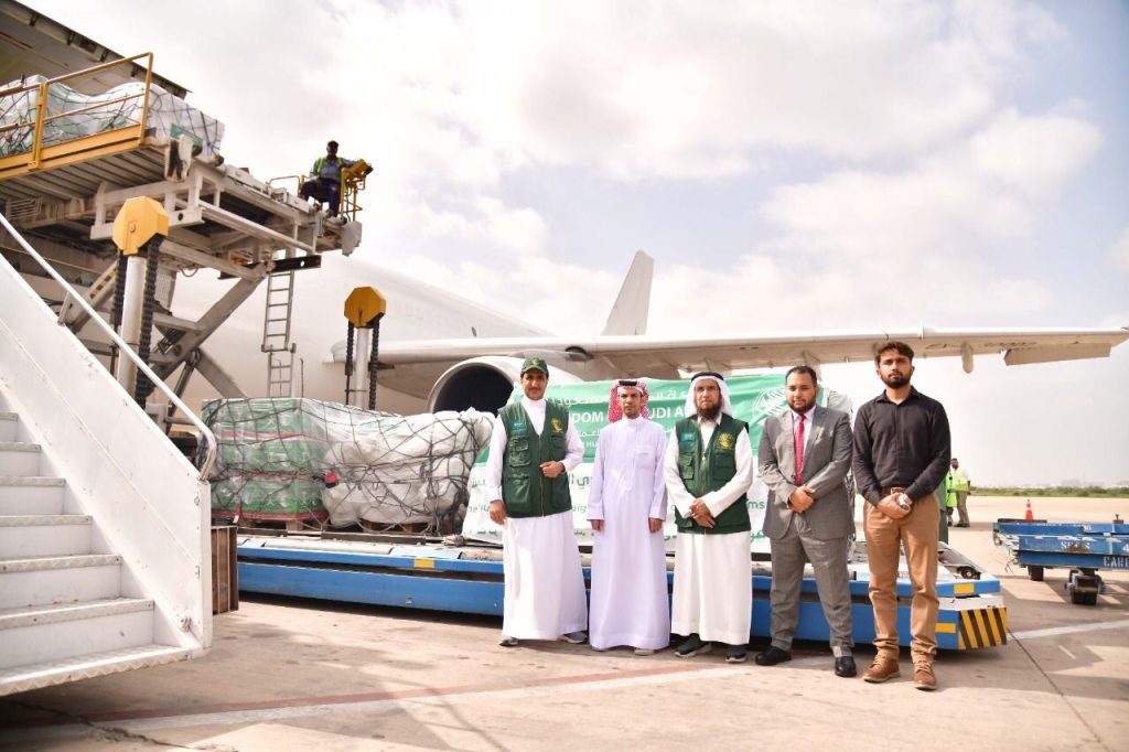 Relief Goods