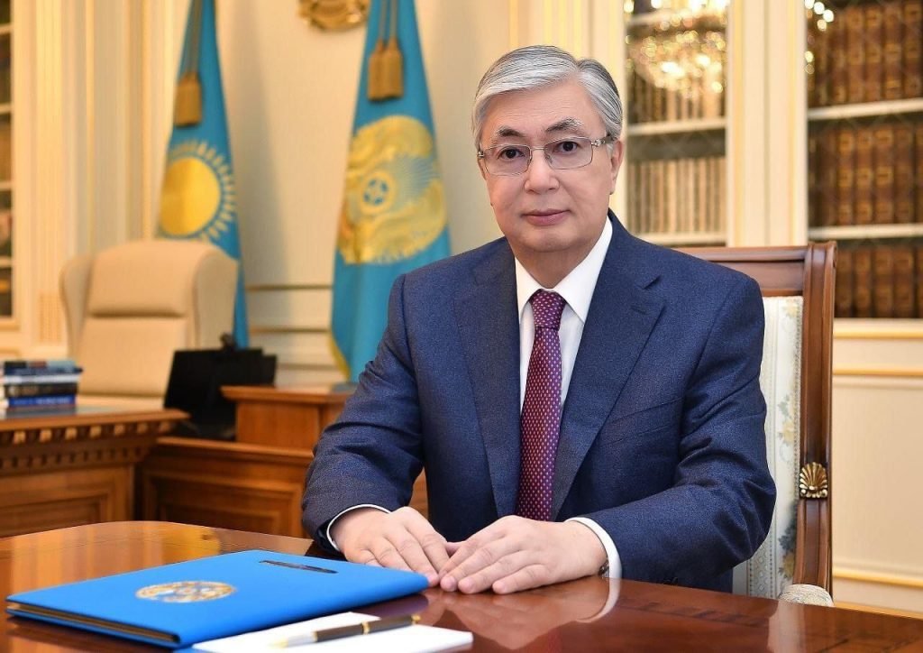 President of Kazakhstan addresses the Nation