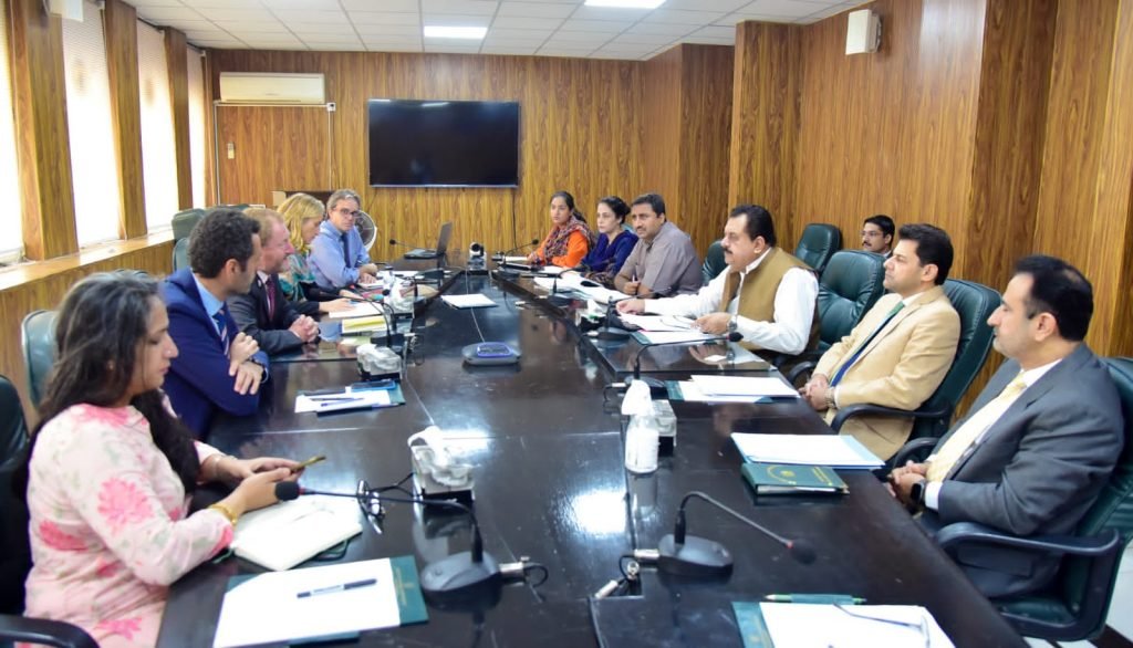 World Bank will financially support the rehabilitation of flood-affected farmers in Pakistan