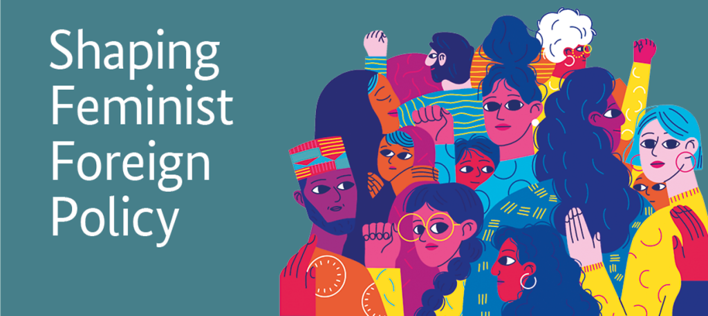 The Netherlands will be hosting the next Conference on Feminist Foreign Policy in 2023. The agenda is to bring the foreign policy goals, peace, prosperity, and security closer.