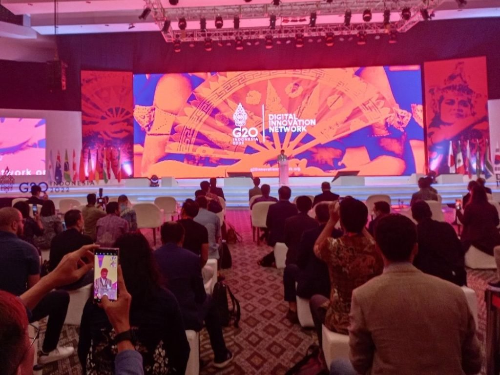 Indonesia hosts G20 Digital Innovative Network Forum