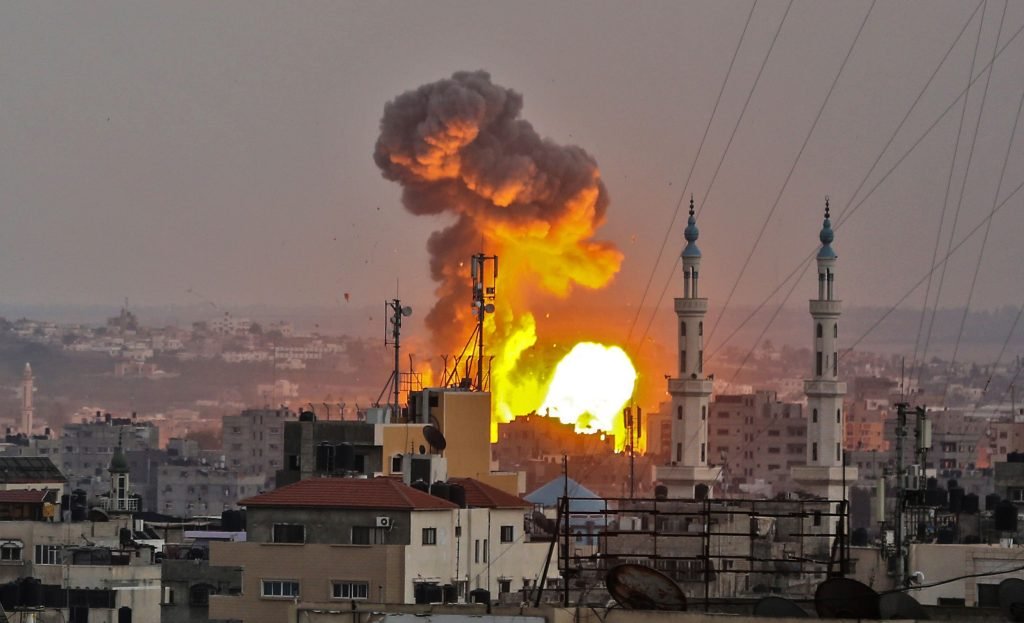 Latest wave of Israeli terrorism in Gaza