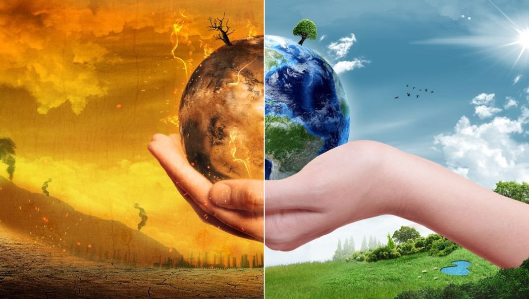 COP27 Champion discusses Climate Action