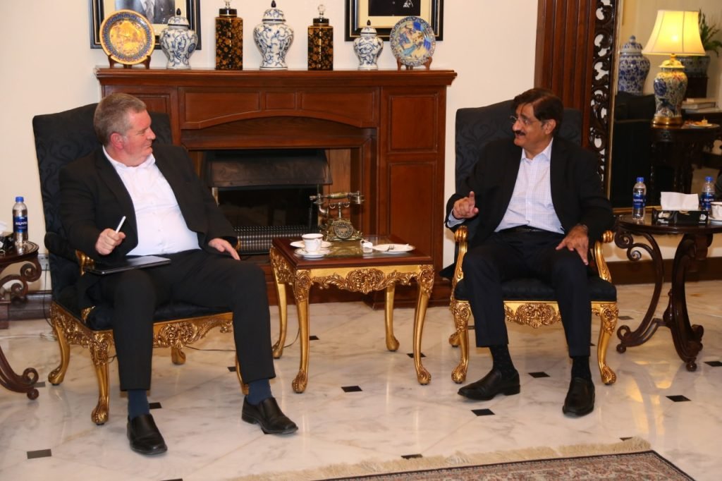 WHO to cooperate with Sindh government amid floods