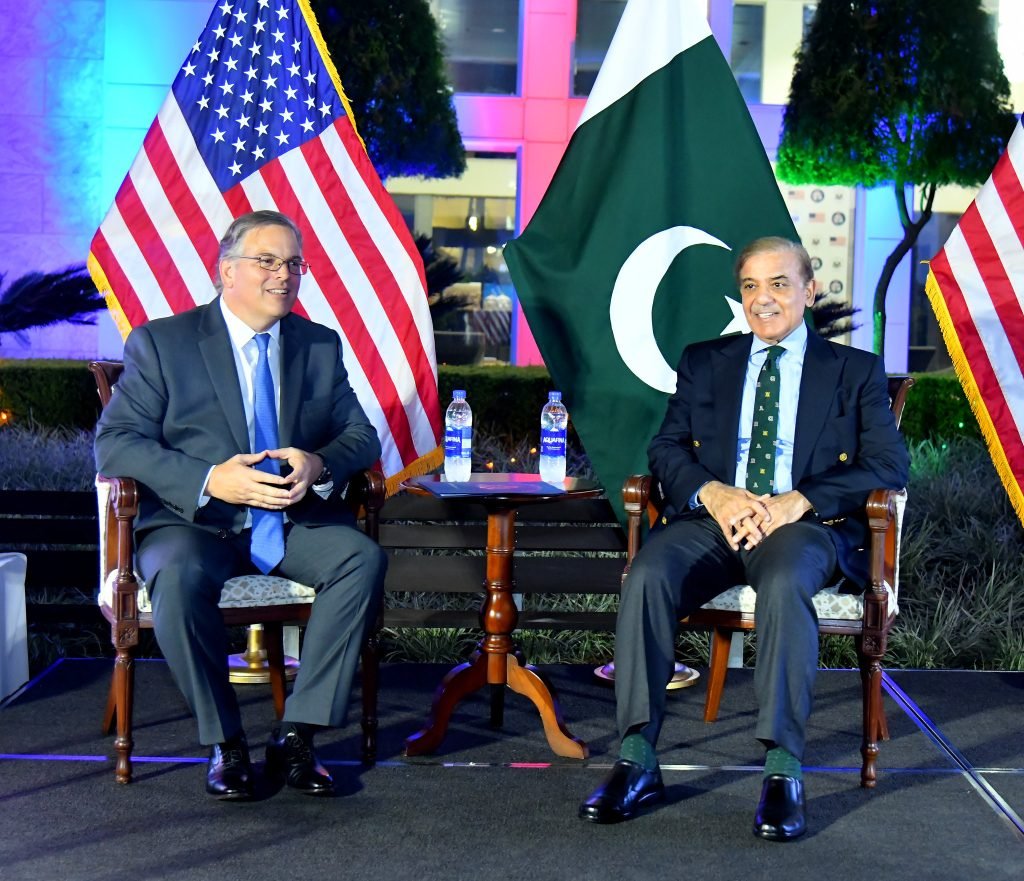 Pakistan, US celebrate 75 years of partnership